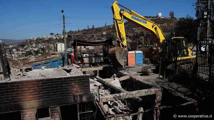 Justicia ordena peritaje externo por viviendas con orden de demolición en El Olivar