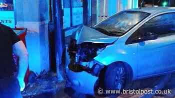 Driver arrested after Bristol pub hit by out-of-control car AGAIN