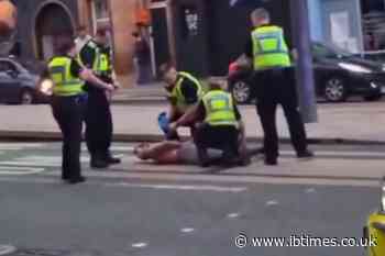 Edinburgh Suspect's First Details Surface as Counter-Terrorism Officers Probe Five-Man Stabbing Across the City