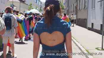 Bunter Ausnahmezustand: So schön war der CSD in Ulm und Neu-Ulm 2026