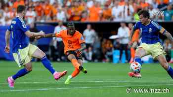 LIVE-TICKER - Fussball-WM 2026: Nagelsmann setzt auf die 7:1-Siegerelf mit Sané +++ Niederlande in WM-Form – deutlicher Sieg gegen Schweden