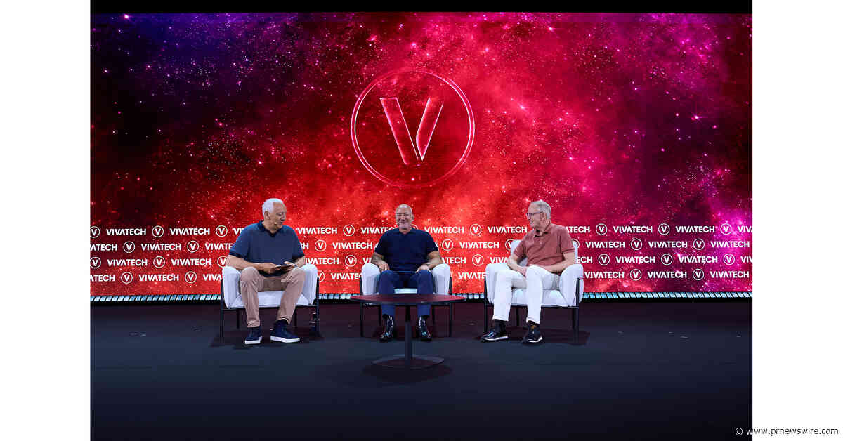 VIVATECH 2026 FÊTE SES 10 ANS AVEC UNE ÉDITION RECORD FRANCHISSANT LE CAP DES 200 000 VISITEURS