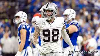 Maxx Crosby Trade: 49ers Reportedly 'Nuclear Hot'