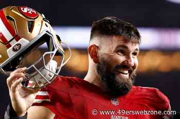 Former 49ers offensive lineman lands on season-ending IR