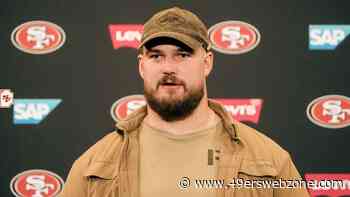 McKivitz Sends Clear Message on 49ers Future: 'I Want to Be on That 10-Year Wall'