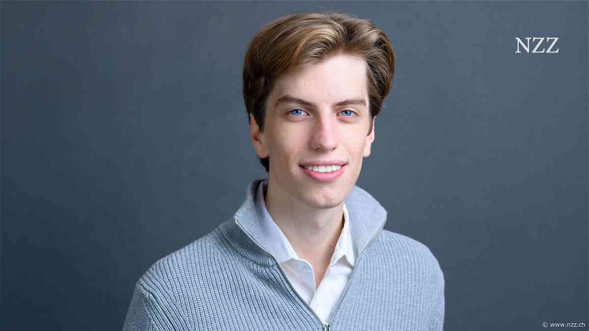 Leopold Aschenbrenner: Was weiss dieses Wunderkind, das die Börse nicht weiss?