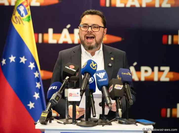 Antonio Ecarri respalda diálogo impulsado por EE UU para avanzar hacia una transición en Venezuela