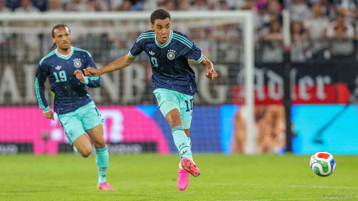 Germany vs Ivory Coast LIVE: World Cup 2026 update...