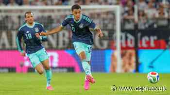 Germany vs Ivory Coast LIVE: World Cup 2026 update...