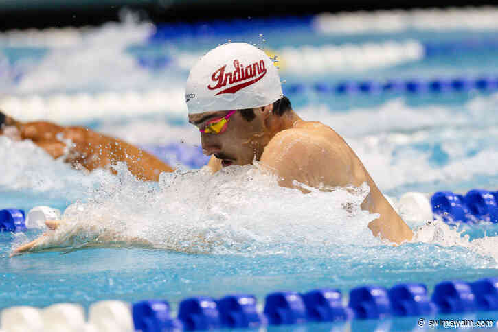 Van Mathias on Improvements: “Some of the best athletes ever have a bad memory”