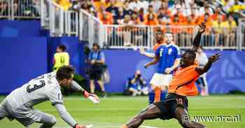 Na een moeizame aanloop valt voor efficiënt Oranje alles op zijn plek tegen Zweden: 5-1