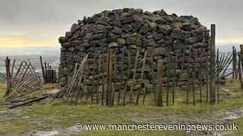 'Two Lads' stone monuments which have stood on the moors for centuries to be dismantled and rebuilt