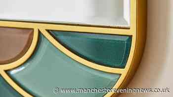 Dunelm's 'opulent' mirror reduced to £17 'adds class to our entrance' space