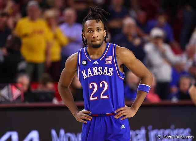 Darryn Peterson Hopes To Have Career Longevity Of LeBron James