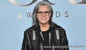 Rosie O'Donnell predicts Trump will stage crisis to cancel midterms
