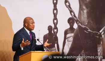 Ghana conference urges slave-trade nations to issue apologies and reparations