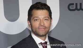 'Supernatural' star Misha Collins says transgender rights should be Republican cause