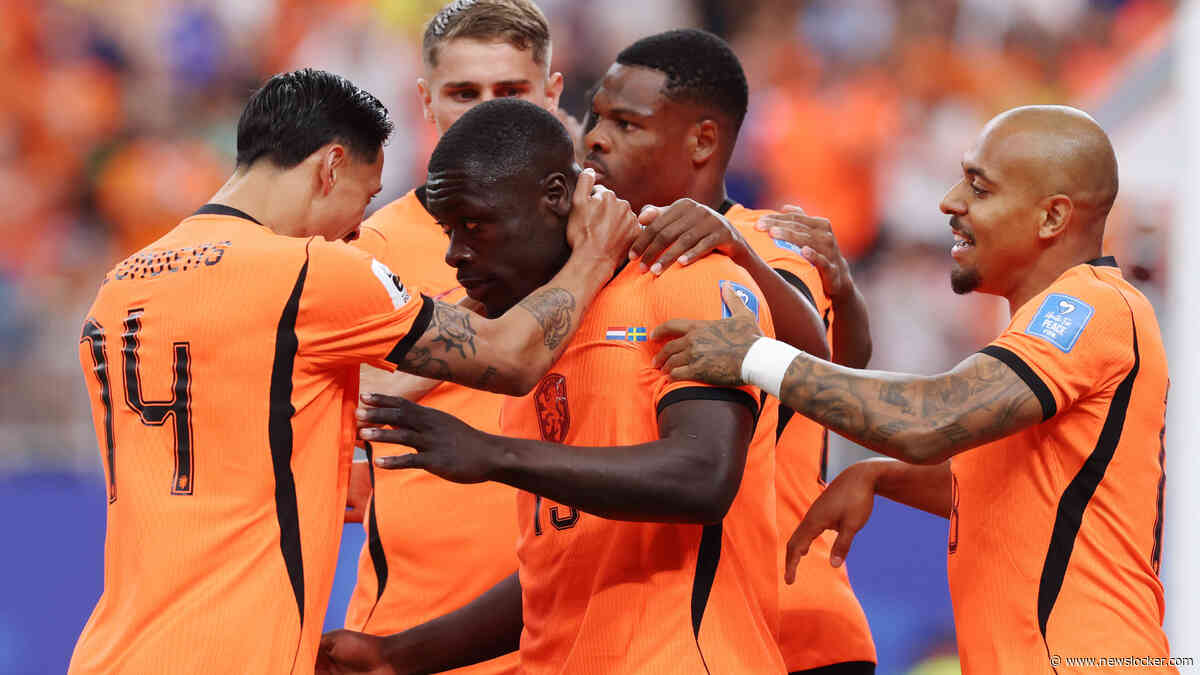 Nederlands elftal breekt record Brazilië met veertien ongeslagen WK-duels