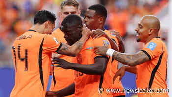 Nederlands elftal breekt record Brazilië met veertien ongeslagen WK-duels