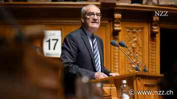 Bauernaufstand gegen Parmelin: Die Schweizer Landwirte lassen ihren engsten Verbündeten im Bundesrat im Stich