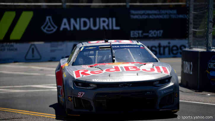 NASCAR Cup Series Qualifying Results: Where Every Driver Will Start in San Diego