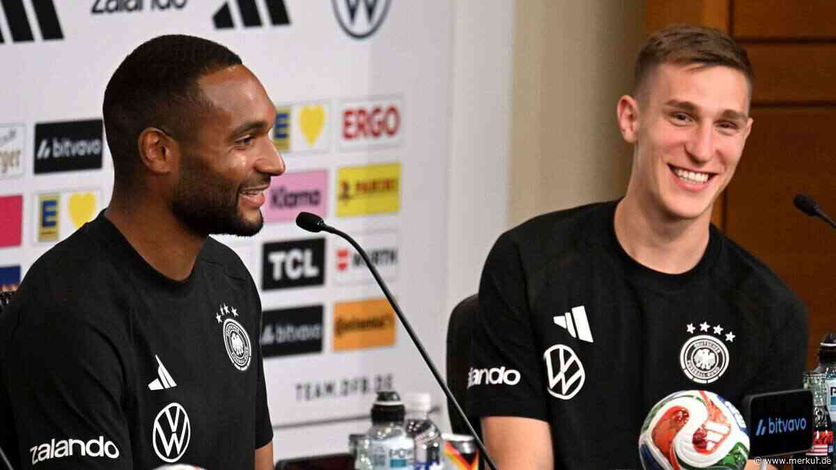 DFB-Star Jonathan Tah vor emotionalem Duell gegen die Elfenbeinküste