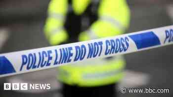 Motorcyclist, 22, killed in collision with car