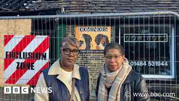 Owners shut up shop after devastating arson attack