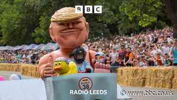 From Leeds to Alexandra Palace - A soapbox story