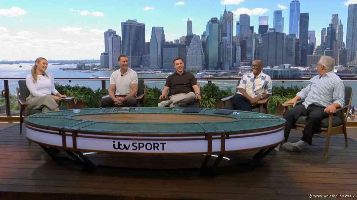 FIFA World Cup fans slam ITV's coverage as they 'switch off' minutes in