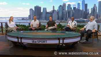 FIFA World Cup fans slam ITV's coverage as they 'switch off' minutes in