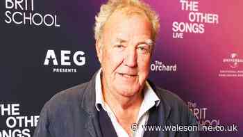 Jeremy Clarkson says 'I'm not dead' as he issues new health update and urges men to 'get tested'