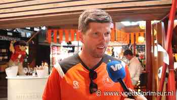 Huntelaar en Blinker onder de indruk: 'Dit verwacht je van het Nederlands elftal'