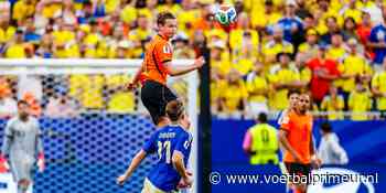 De Jong ziet groot wapen van Oranje na zege: 'Dan zijn we sterk en gevaarlijk'