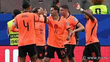 Oranje breekt ongeslagen recordreeks Brazilië van Pelé dankzij zege op Zweden
