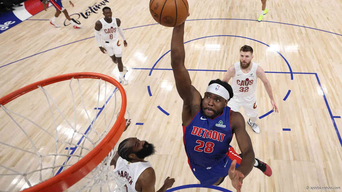 NBA Offseason Trade/Free Agent Rumors 2026: Celtics, Spurs potential landing spots for Isaiah Stewart