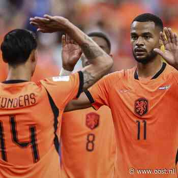 Nederlands elftal kan volgende ronde op WK ruiken na eclatante zege op Zweden