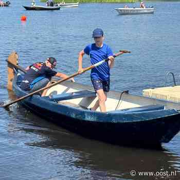 Gieters kampioenschap moet Puntertraditie in Giethoorn een boost geven