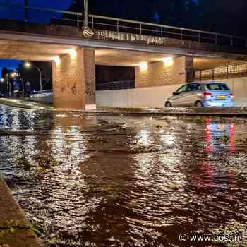 Waarom was het noodweer zo extreem? 'De atmosfeer stond op knappen'