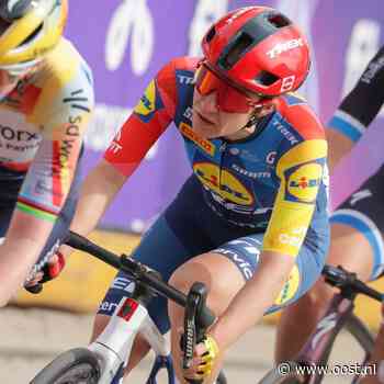 Podiumplek Adegeest in tijdrit Ronde van Zwitserland | toernooizege Van Emst