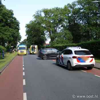 112 Nieuws: Fietser gewond in Wierden | Kind bevrijd uit auto te water