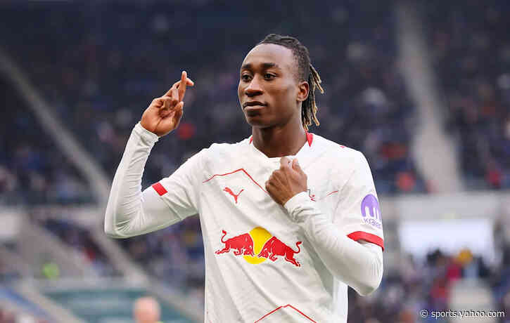 Liverpool to break transfer record after RB Leipzig say no to €100m Diomande deal