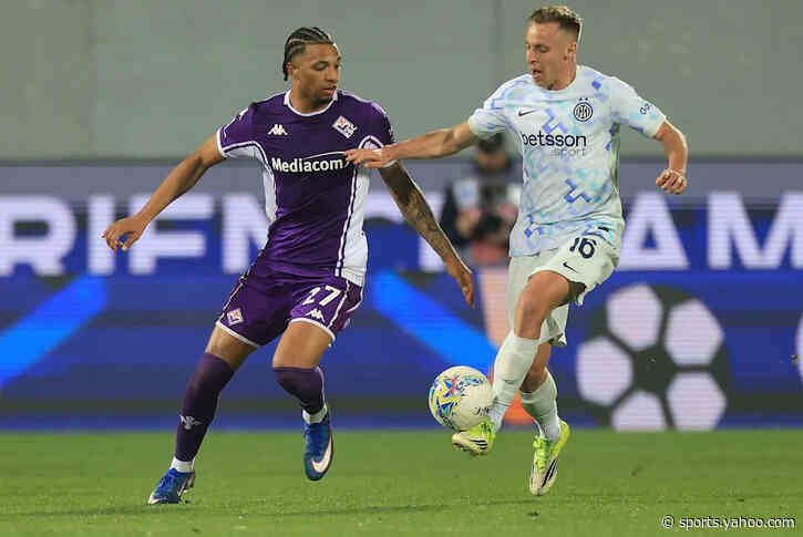 Luis Henrique and Davide Frattesi attracting Premier League interest as Inter accelerate plans