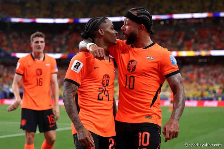 🚨 World Cup: Netherlands thrash Sweden, six goals, two braces!