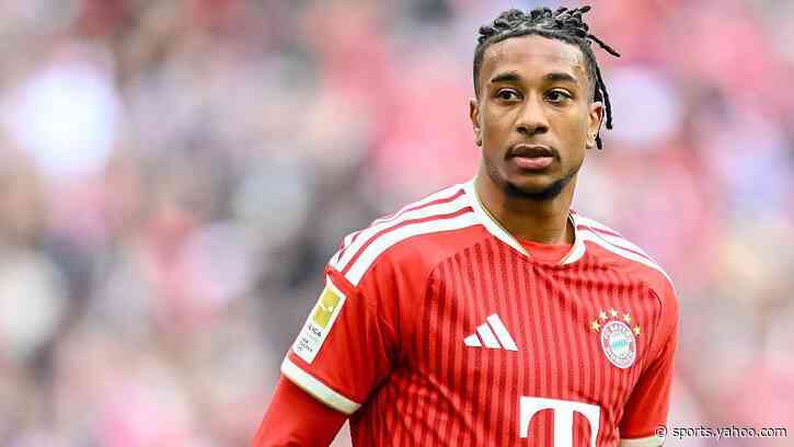 Real Madrid deny contact with Bayern's Olise