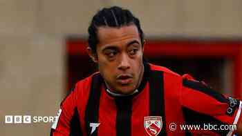 Carlisle sign Morecambe midfielder Azeez