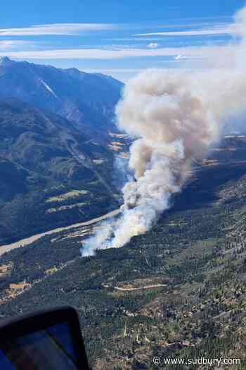 'Keep focused': Lytton, B.C., under evacuation orders years after devastating blaze