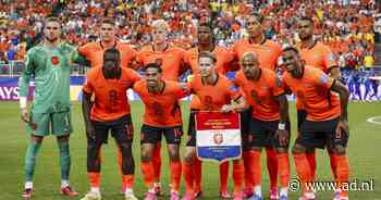 Oranje op rapport | Twee keer een 8, vier keer een 7,5 en twee keer een 5: dit zijn onze cijfers