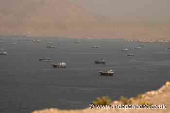 Iran-US war latest: Trump threatens imposing ‘Guardian Angel’ tolls on Strait of Hormuz after Tehran declares waterway shut again