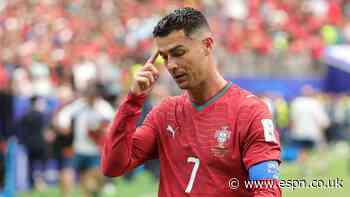 Dalot: Portugal prepped for team, Ronaldo critics